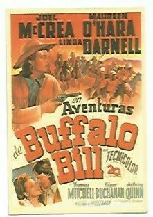 CALENDARIO 2596: Buffalo Bill