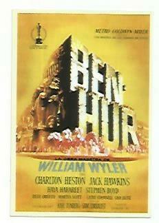 CALENDARIO 2597: Ben Hur