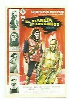 CALENDARIO 2598: El planeta de los simios