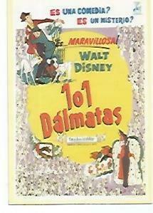 CALENDARIO 2600: 101 dalmatas