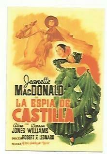 CALENDARIO 2601: La espia de Castilla