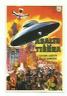 CALENDARIO 2604: Asalto a la tierra