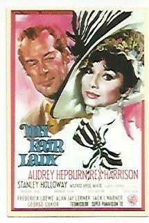 CALENDARIO 2606: My fair lady
