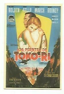 CALENDARIO 2607: Los puentes de Toko-Ri
