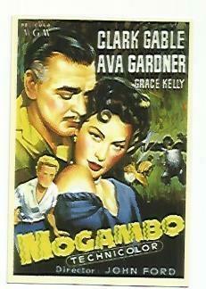CALENDARIO 2578: Mogambo