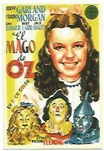 CALENDARIO 2577: El mago de Oz