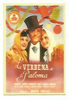 CALENDARIO 2576: La verbena de la Paloma