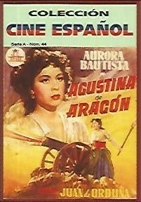 CALENDARIO 2546: Agustina de Aragon