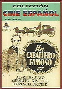 CALENDARIO 2547: Un caballero famoso