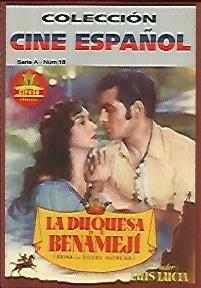 CALENDARIO 2549: La duquesa de Benameji