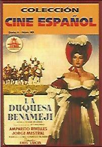 CALENDARIO 2555: La duquesa de Benameji, con Amparito Rivelles