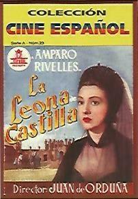 CALENDARIO 2559: La leona de Castilla