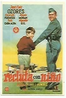 CALENDARIO 2563: Recluta con niño