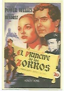 CALENDARIO 2564: El principe de los zorros