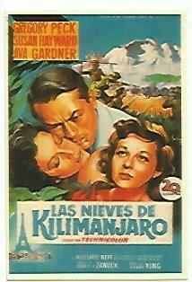 CALENDARIO 2571: Las nieves del Kilimanjaro