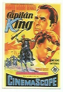 CALENDARIO 2574: El capitan King