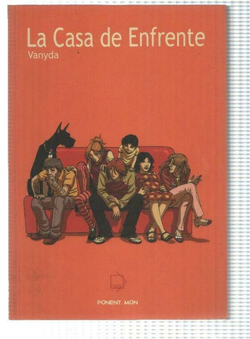 Ponent Mon: La Casa de Enfrente - Vanyda. Nouvelle Manga