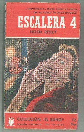 El Buho numero 06: Escalera 4