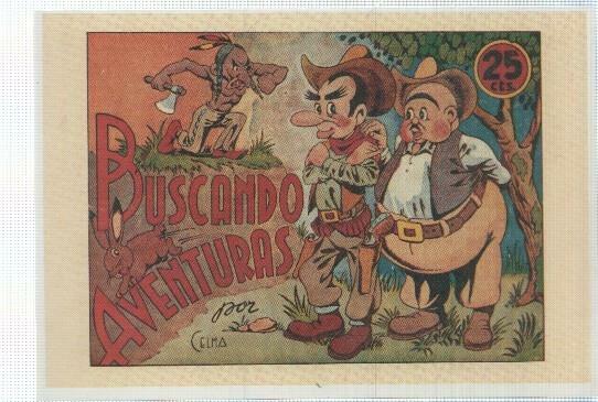 Ficha tebeo numerada 316: Leoncete y Magritas, editorial Hispano Americana, 