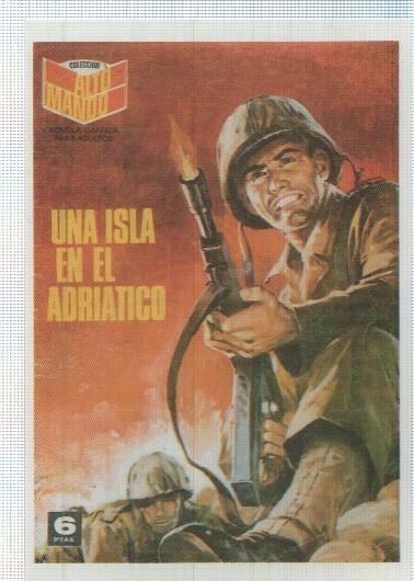 Ficha tebeo numerada 364: Alto Mando, edic Ibero Mundial de Ediciones