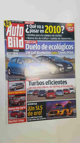 Autobild: num 217, 08/01/2010 - Como actuar ante una reparacion fraudulenta