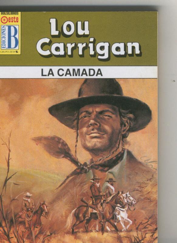 Leyendas del oeste numero 26: La camada