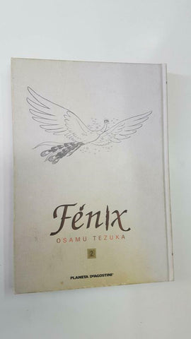 Manga, Planeta: Fenix volume 2 de Osamu Tezuka