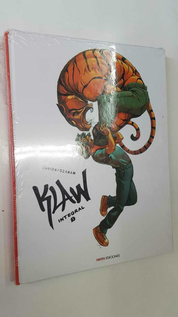 Ninth: Klaw Integral 1 - Jurion/Ozanam (2014)