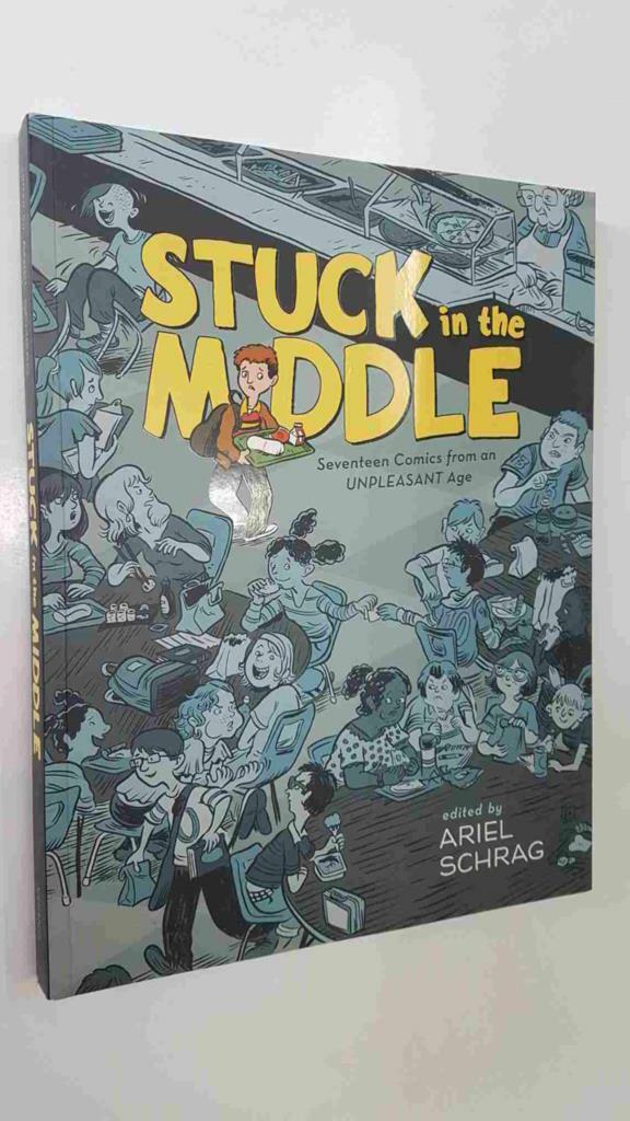 Viking: Stuck in the Middle, Seventeen Comics from an unpleasant age - Ariel Schrag (2000)