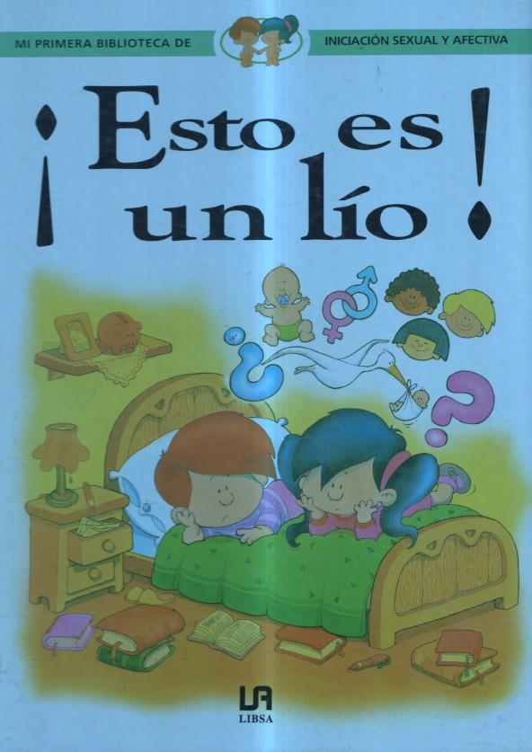 Esto es un lio