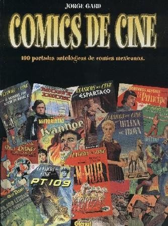 Glenat: Los Comics de cine: un repaso a los comics de la editorial Novaro