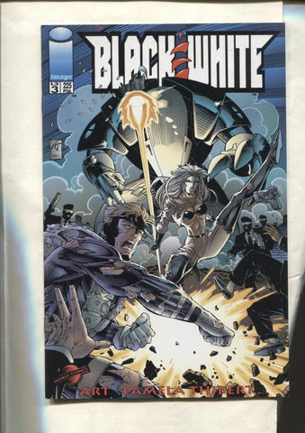 Planeta: Black White numero 3: Grey