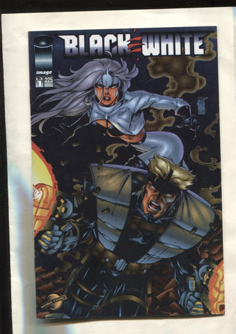 Planeta: Black White numero 1: Black