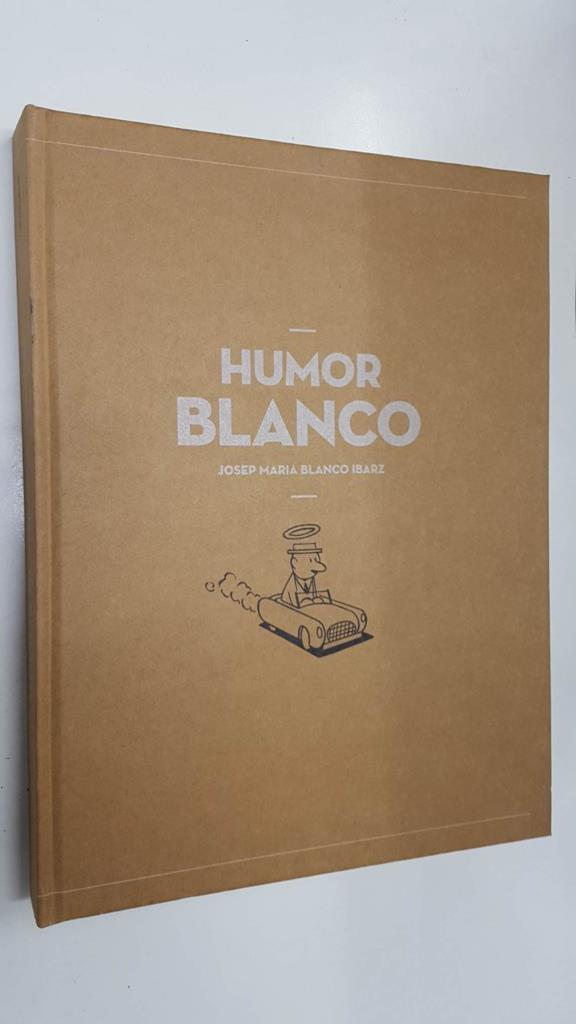 Humor Blanco de Josep Maria Blanco Ibarz. Casal Solleric