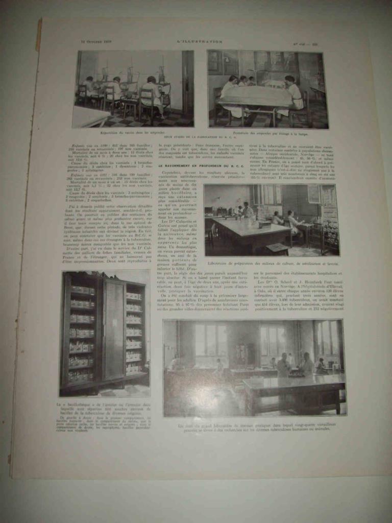 LAMINA 15173: Laboratorios del Instituto Pasteur