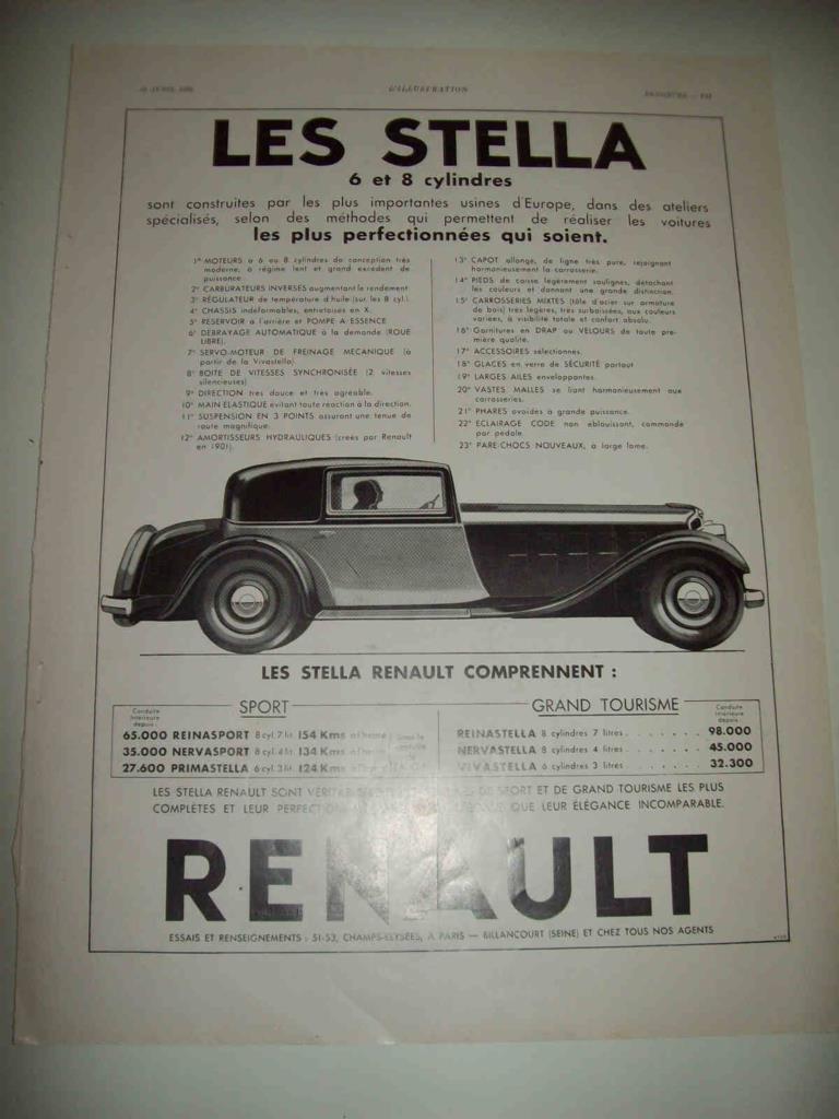 LAMINA 15124: Publicidad de Renault