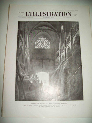 LAMINA 15129: Abadia de Ardenne
