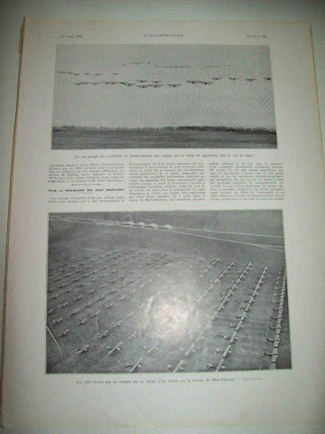 LAMINA 15130: Aviones bombarderos