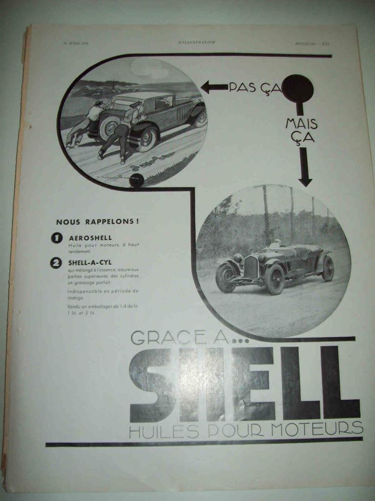 LAMINA 15146: Publicidad de Shell