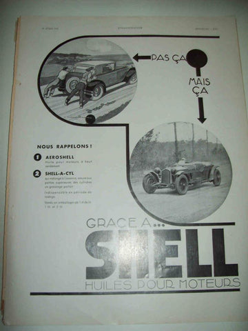 LAMINA 15146: Publicidad de Shell