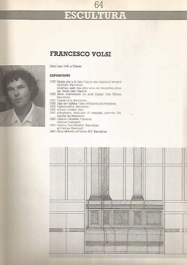 LAMINA 15246: Esculturas de Francesco Volsi