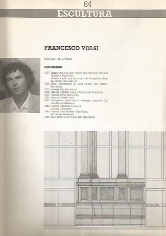 LAMINA 15246: Esculturas de Francesco Volsi