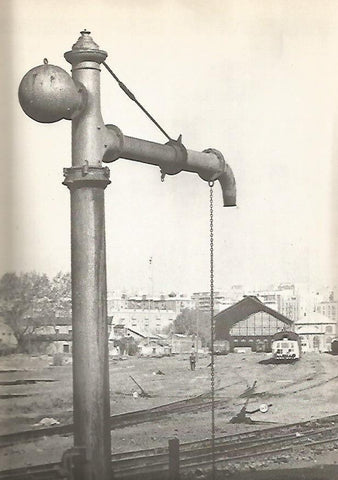 LAMINA 15267: Railes de la Estacion de Sants, Barcelona