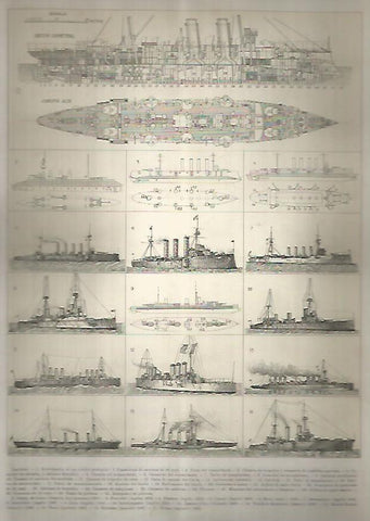 LAMINA 15193: Cruceros