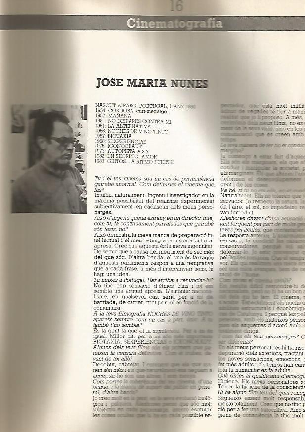 LAMINA 15224: Jose Maria Nunes