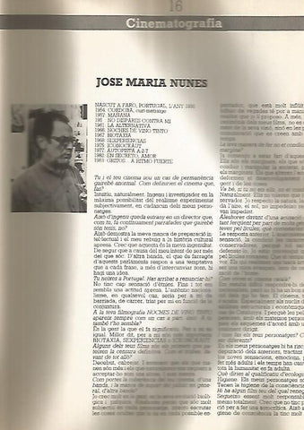 LAMINA 15224: Jose Maria Nunes