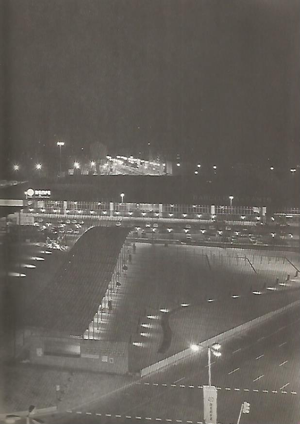 LAMINA 15222: Vista de la Estacion de Sants en Barcelona