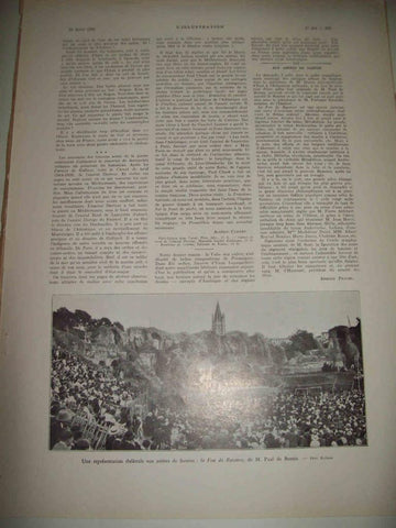 LAMINA 15027: Teatro en las arenas de Saintes