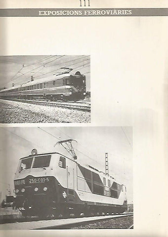 LAMINA 15269: Trenes de Renfe