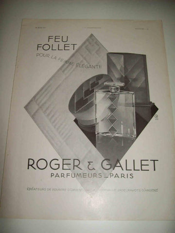 LAMINA 15088: Publicidad de Roger y Gallet